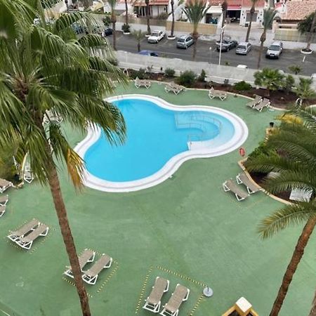 Lovely Appartment With A Sunny Large Balcony Maspalomas  Exterior photo
