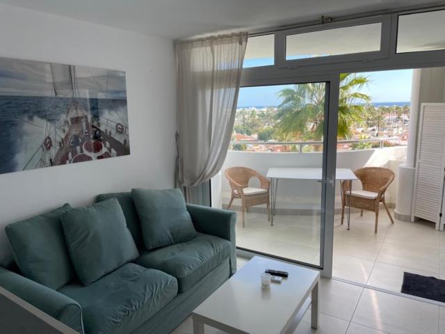 Lovely Appartment With A Sunny Large Balcony Maspalomas  Exterior photo