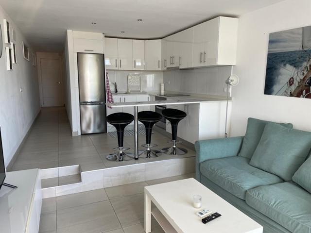 Lovely Appartment With A Sunny Large Balcony Maspalomas  Exterior photo