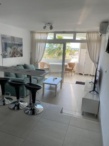 Lovely Appartment With A Sunny Large Balcony Maspalomas  Exterior photo